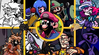 COLLAB COURSES🎶 (Last Course But Every Turn A Different Cover Is Used/Collab W/ @GeoButOther )
Marios Madness V2 BETADCIU
OH MY GOD NEW VIDEO! Sorry it took me forever to get a new video out! Ive been working on a bunch of different projects simultaneously, however, that just means that you all will get a bunch of videos closer together! I wanna thank @GeoButOther for his amazing work on this collab, I couldnt have done it without him! Please enjoy this epic BETADCIU.
Link for chromatics and textures and stuff: https://drive.google.com/drive/folders/1xvZa4C17XoJ0MZCoI8oNQotpugef2Y1Q?usp=sharing
Mods:
Marios Madness V2: https://gamebanana.com/mods/359554
Vs Infinite: https://gamebanana.com/mods/479212
Impostor V5: https://gamebanana.com/mods/55652
Indie Cross: https://gamejolt.com/games/indiecross/643540
Sonic.EXE v3: https://gamebanana.com/mods/387978
Spookys Saturday Scare: https://gamebanana.com/mods/422851
FNF Vs Online: https://gamebanana.com/mods/286594
DDTO Plus: https://gamebanana.com/mods/47364
Elizabeth Sprites & Chroms: https://gamejolt.com/games/UnRicoChoripan/864362
Hypnos Lullaby V2: https://www.mediafire.com/file/iijjmx1cuwzzjpj/HYPNOS+LULLABY+FINAL+V2+BUILD.zip/
Vs Ourple Guy: https://ourpleguy.neocities.org/
Singstar Challenge: hehe ;P
Graffiti Groovin: https://gamebanana.com/mods/409366
D-Sides 3.0: https://gamebanana.com/mods/305122
Tags:
#FridayNightFunkin #FridayNightFunkinCovers #fridaynightfunkinmods
Socials (The only one I use):
Discord: tacos_real
Youtube Stuff that Imma try lol:
Friday Night Funkin is a Newgrounds rhythm game made in HaxeFlixel originally created for Ludum Dare 47. Programmed by ninjamuffin99 with a soundtrack produced by Kawai Sprite and artwork created by PhantomArcade and evilsk8r, the game can be played on Newgrounds or played/downloaded for free on Itch.io. The plot of the game centers around Boyfriend trying to hook up with Girlfriend, but her ex-rockstar father Daddy Dearest doesnt approve of him. Its up to Boyfriend to rap battle his way through him and anyone else that stands in his way so that he can finally get freaky! Think you got what it takes? COLLAB COURSES🎶 (Last Course But Every Turn A Different Cover Is Used/Collab W/ @GeoButOther )