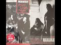 MANISH - 涙見せたくない 9th Single 走り出せLonely Night c/w