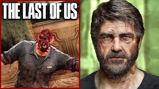 THE LAST OF US PS5 - Enhanced Brutal Combat & Aggressive Stealth Kills Vol. 1 [4K Cinematic Style]