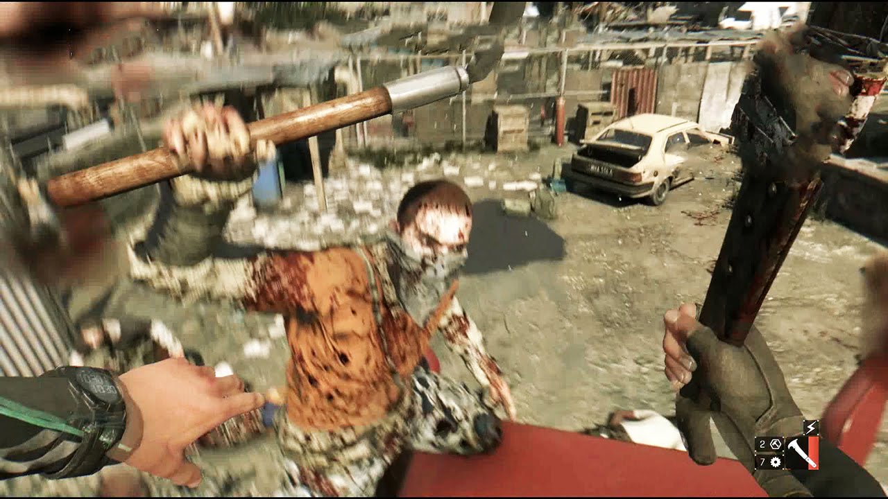 Dying Light (PC) All Side Quest/Mission Part 1 - Bento's Fake Antizin