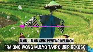 Story wa lagu caping gunung