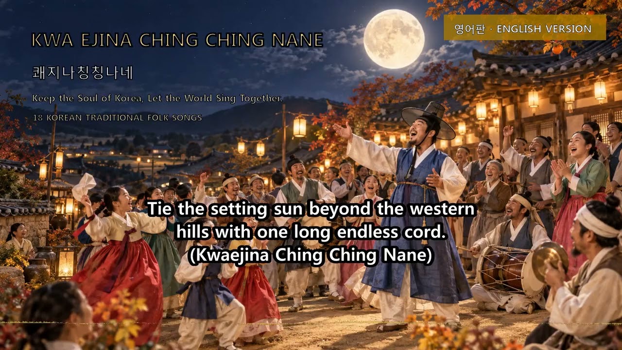 Kwaejina Ching Ching Nane English Male REVIEW Compact