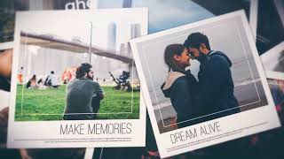 Adventurer Travel Memories Slideshow | After Effects template