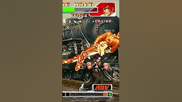 Kyo Saishuu Kessen Ougi Mu Shiki The King of Fighters 98 KOF 98