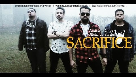 SACRIFICE | Official Video Clip - COUNTERFLOW