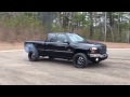 S480 small tune DURAMAX BURNOUT