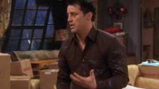 Deleted Scenes Friends Season 10 finale (in some countries its deleted, in others not)