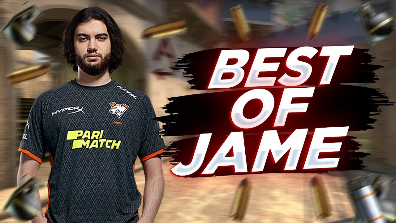 BEST AWPER OF ALL TIME! BEST OF Jame! 2021 Highlights