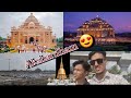 Now Visited Akshardham Temple 🌄❤️ @parasthakralvlogs6489