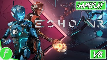 Echo Combat Gameplay HD (VR) | NO COMMENTARY