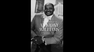 Details Anthony William's Farewell Live Stream News