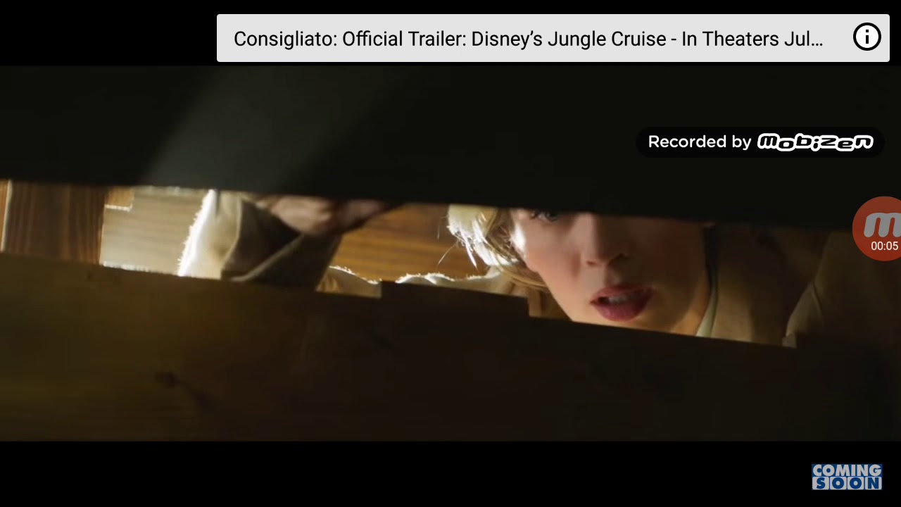 JUNGLE CRUISE film completo in italiano YouTube