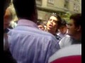 Iran 23 May 2011 Naser Hejazi supporters crying for his death