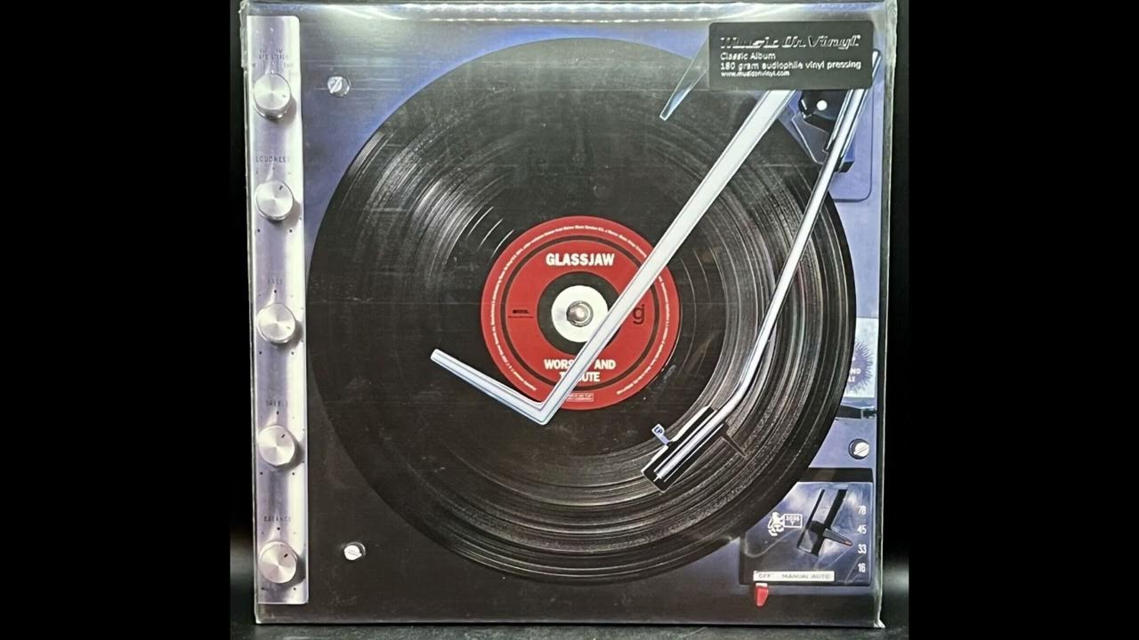 Glassjaw Worship and Tribute (Drum and Bass) YouTube