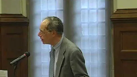 Tocqueville Lecture Series: Daniel T. Rodgers