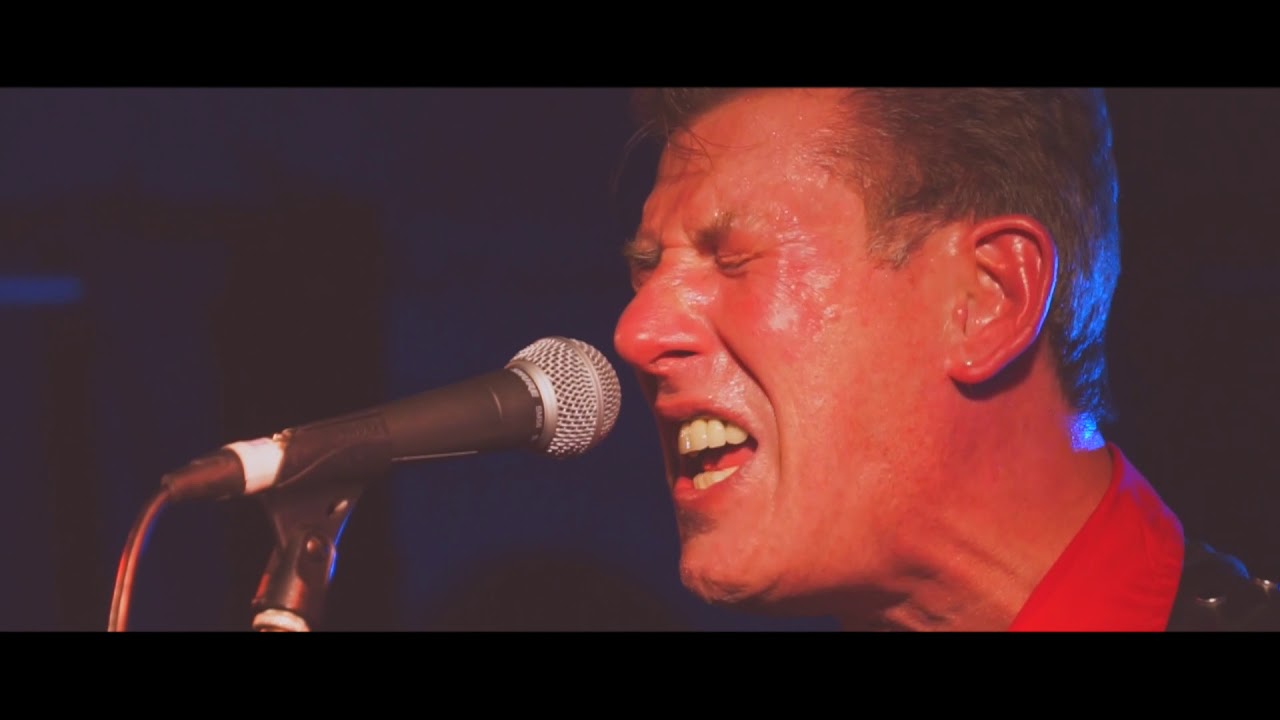 Roddy Radiation The Specials, The Funaddicts, Kingston Stompers Live at The Crowbar 29 Sept 2017