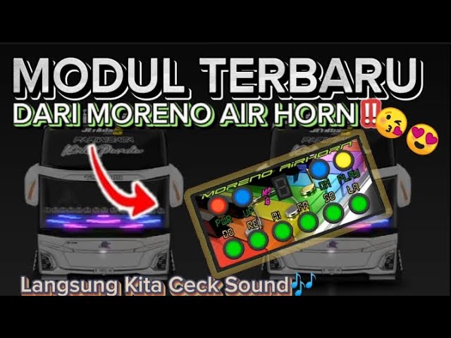 KITA CECK SOUND MODUL MORENO MS6 BALAK BALIK ‼️- Di Game Pianika Basuri - class=