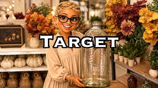 Target Shop With Me • NEW Hearth & Hand Fall Decor 2026 🍂 Cozy Autumn Home Decor Finds