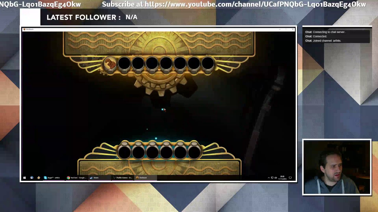 THE GLITCHES Bioshock Remastered (stream) YouTube