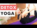 YOGA DETOX - Desintoxicar Cuerpo y Mente - 30 min - Dale Yoga A Tu Vida