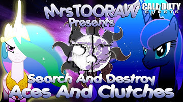 COD Ghosts: S&D 1v4 Clutch & Defuse With Special Guest TOORAW4THESTREET