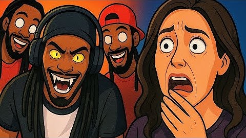 Trolling with ai on Omegle PART 8 (Shapeshifter AI HORROR Prank)