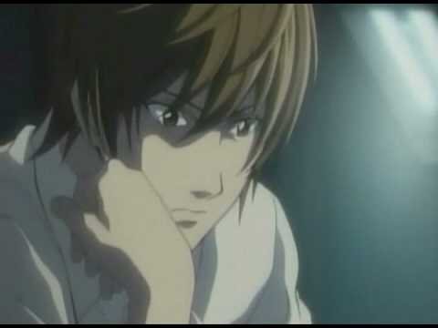 Death Note - Light yagami - Perfect-simple plan - YouTube