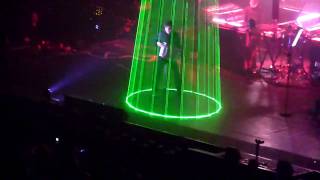 Jean Michel Jarre --  Chronologie 6  --  Oberhausen 06-03-2010 chords