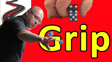 Stacked / Pincer Dice Grips - Step 5 Part 3 - Learn to Shoot The Dice