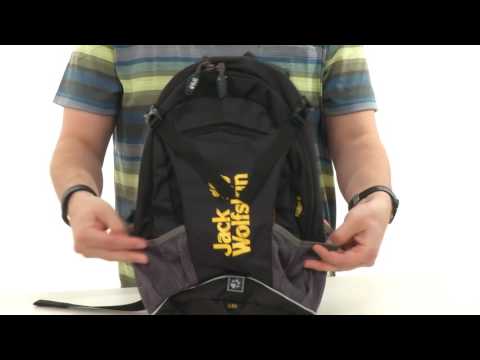 Indrukwekkend Luiheid te rechtvaardigen Jack Wolfskin Velocity 12 SKU:8516549 - YouTube