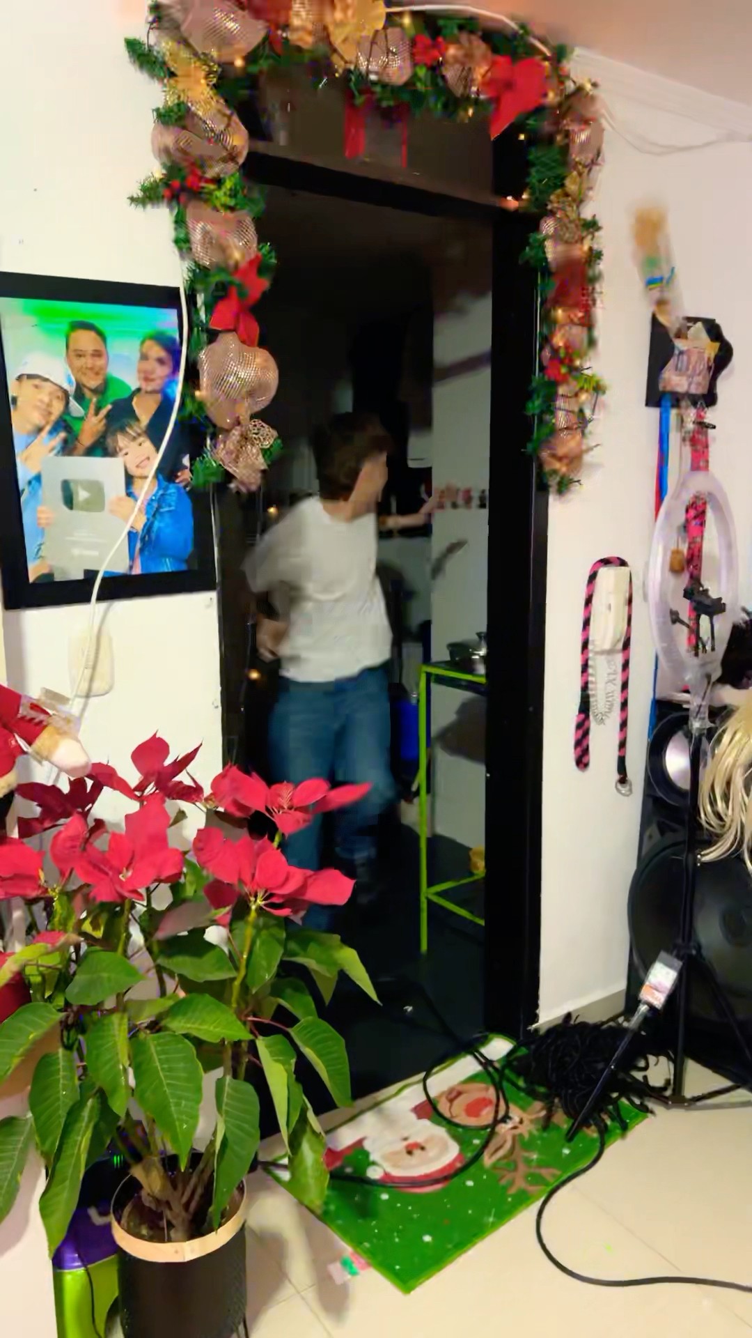 Papá vio eso? ??#humor #cosasdefamilia #comedia #shortviral