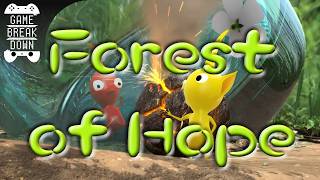 The Forest of Hope | The Pikmin Breakdown