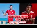 HUSSEIN DAUDI SEMFUKO SKILLS USAJILI MPYA SIMBA HUSSEIN SEMFUKO KUTOKA COASTAL UNION