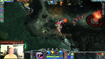 [HoN]AR Solo Queue Game 67: Worst Blitz Player