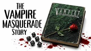 Vampire: The Masquerade — The Game That Let You Be the Monster