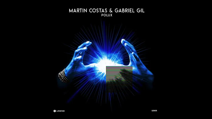 Martin Costas, Gabriel Gil - Polux (Original Mix) ...