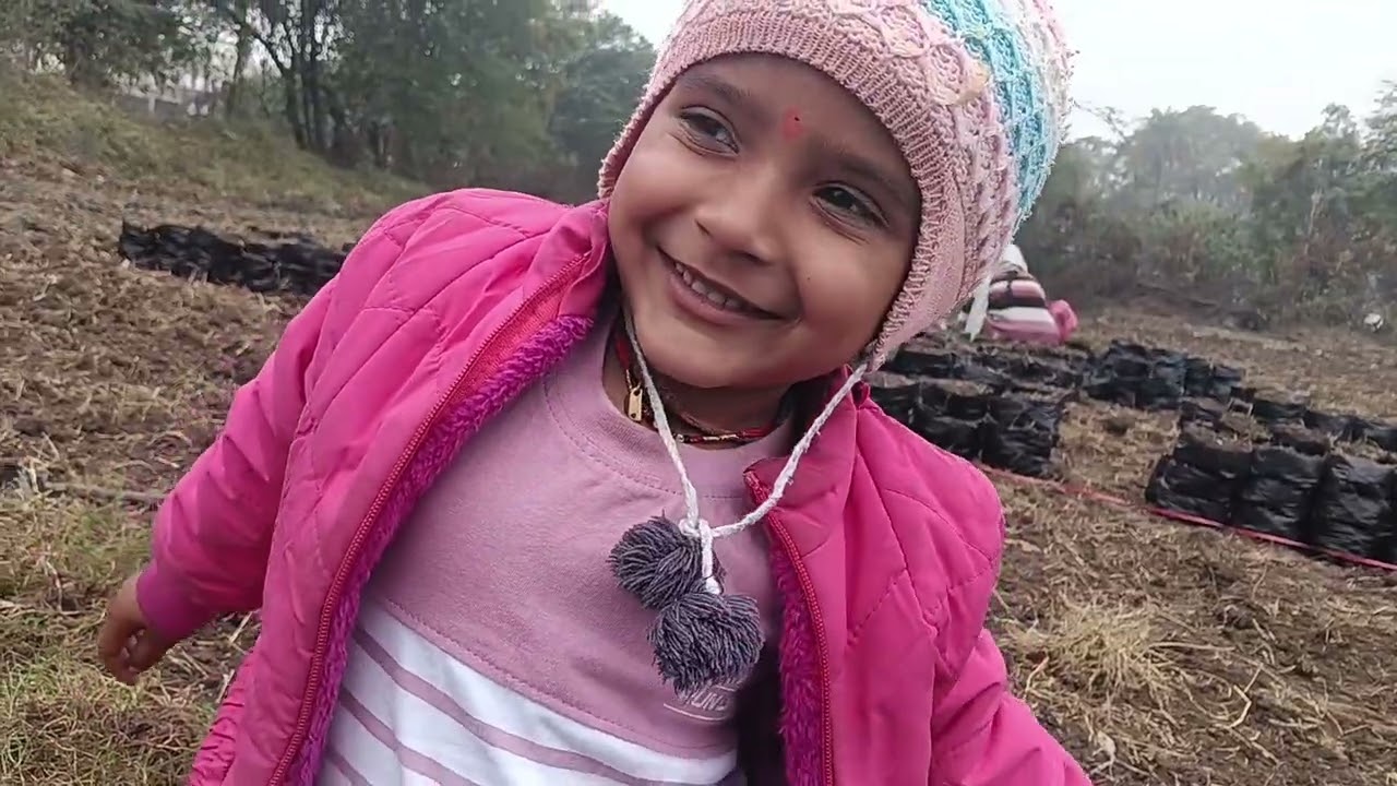 Lake view nursery gay Ghat chhodane