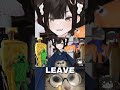 STOP DONT LEAVE | Ankoku Mame Vtuber #vtuber #envtuber #vtuberclips