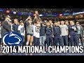 Penn state wrestling  2014 ncaa champions