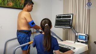 Resting Electrocardiography (ECG) & Exercise Treadmill ECG Test (TMX) - What does it test for?