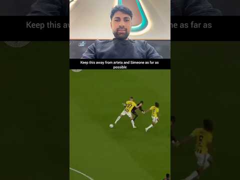 Don’t Tell Arsenal About This Strategy 🤫😂 #football #footballshorts #arsenalfc #footballfunny