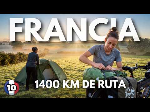 15 días, un país entero y la sensación de libertad más brutal de mi vida  | A CABO NORTE EN BICI