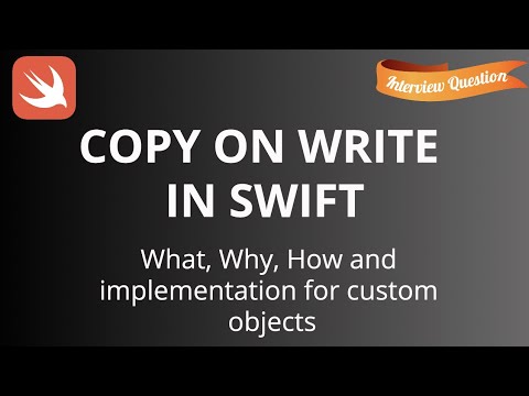 Video: Che cos'è KVO in Swift?