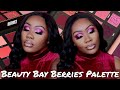 BEAUTY BAY BERRIES PALETTE REVIEW | ASK WHITNEY