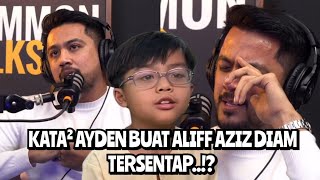 Aliff Aziz Diam Tak Terkata? Respond Anak² Setelah Terima Bapa Tiri.. Kecoh