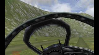 Freetrack Demonstration Il-2 Sturmovik