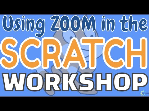 Make Virtual Friends with SCRATCH Online Workshop