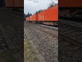 Pistor Zug Richtung Rothenburg  #trainspotting #trainspottinguk  #modeltrain 23. März 2026