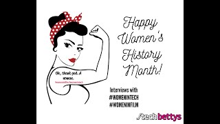 The Women's History Month Project: Interview 5: Rachel Jackson