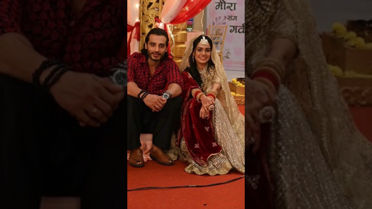 Meera❤️Parth deewani serial song # dangal 